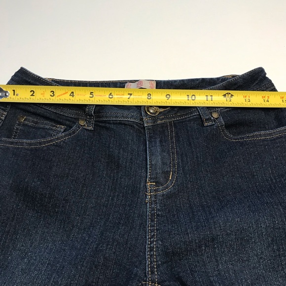 NRJ Natural Reflections Womens Boot Cut Jeans 4M - Picture 6 of 8